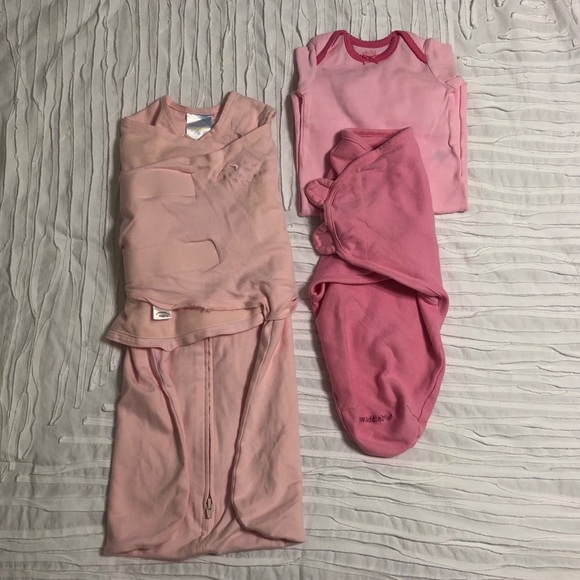 Halo Pajamas Halo Sleepsack Summer Infant Swaddleme Gown Poshmark